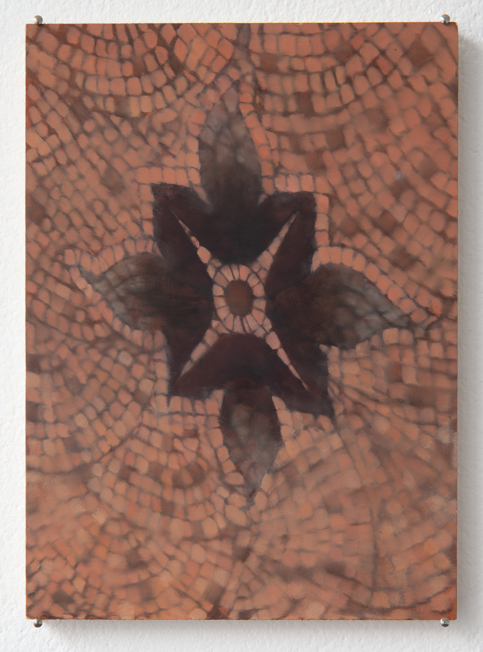 Kate Wallace - Pictures - Alternating Current Art Space- Detail of Floor LR