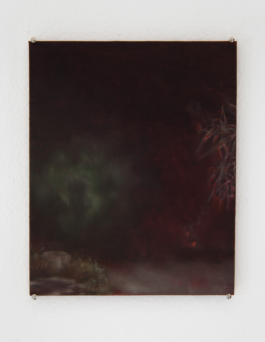 Kate Wallace - Pictures - Alternating Current Art Space- View of a driveway LR